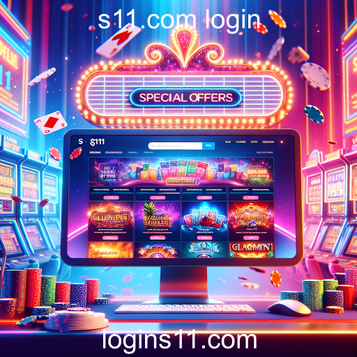 Descubra as Ofertas Especiais em Jogos no s11.com login