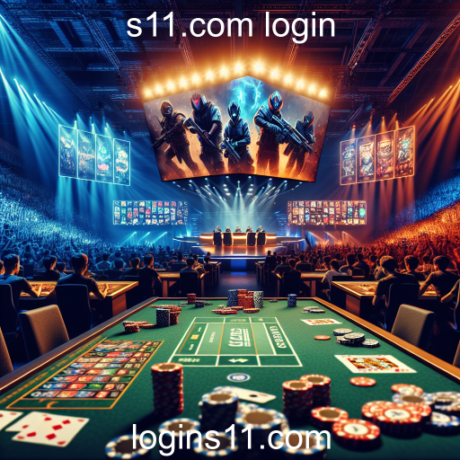 A Ascensão dos E-sports: Transformando o Entretenimento Digital